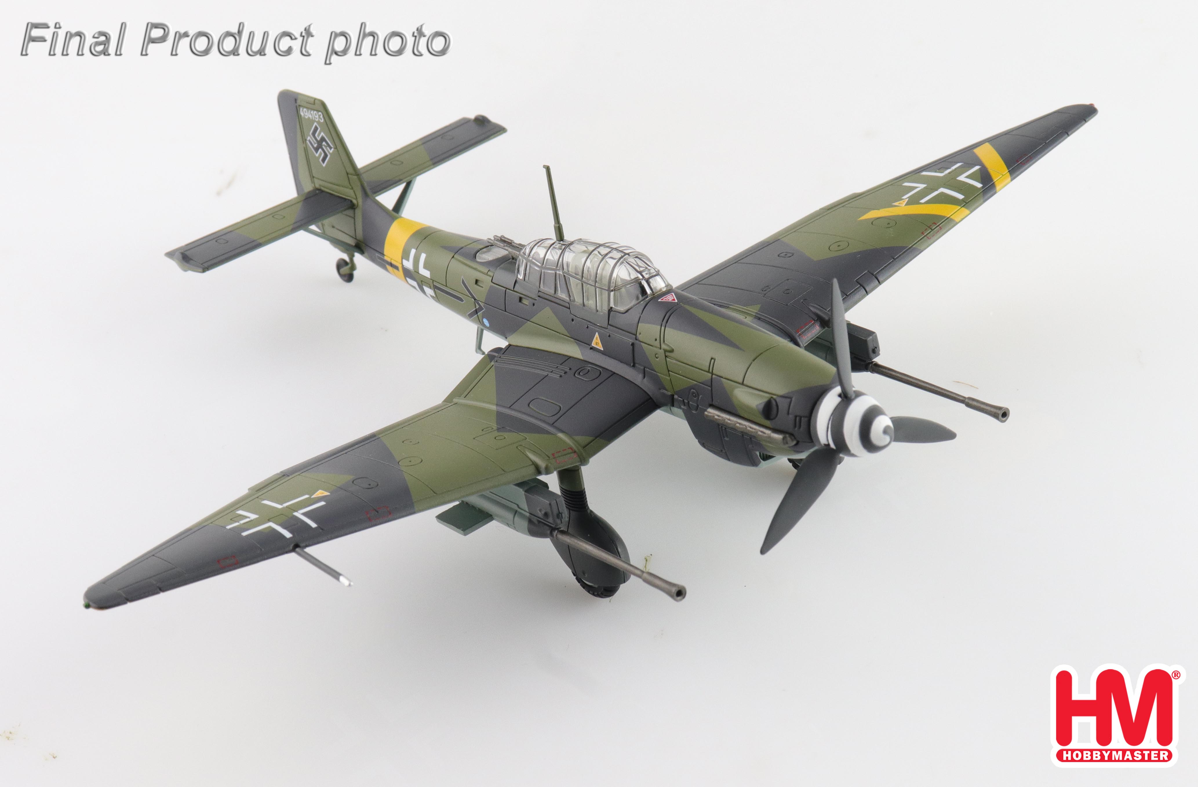 Ju 87G-2 